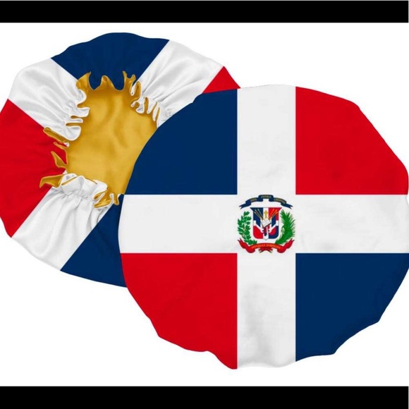 Dominican Hair Bonnet - Picture 4 of 6